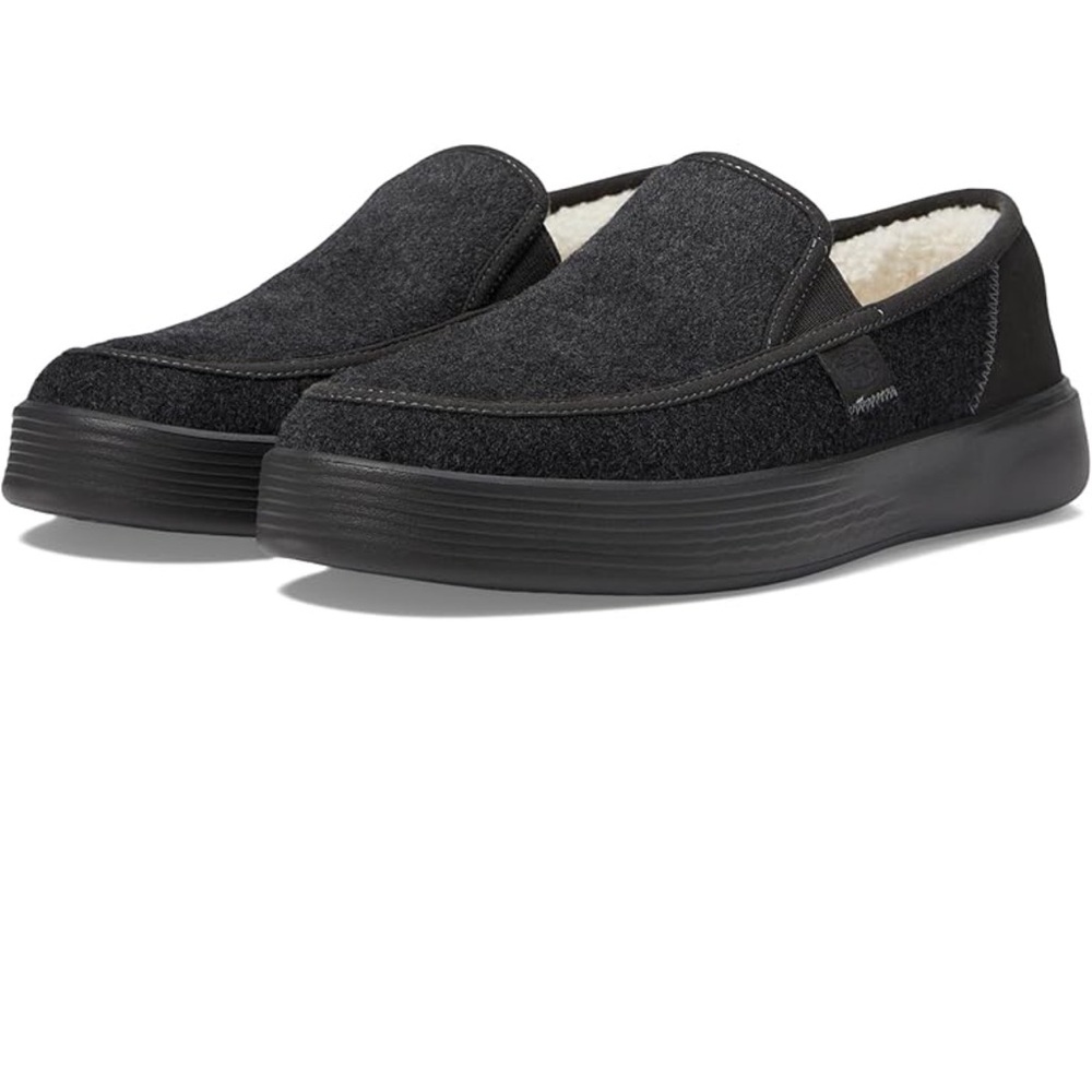 Hey Dude Sunapee Canvas Sneaker loafers Men's‎ Size: 7